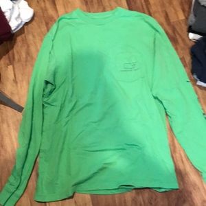 Long Sleeve Vinyard Vines Shirts